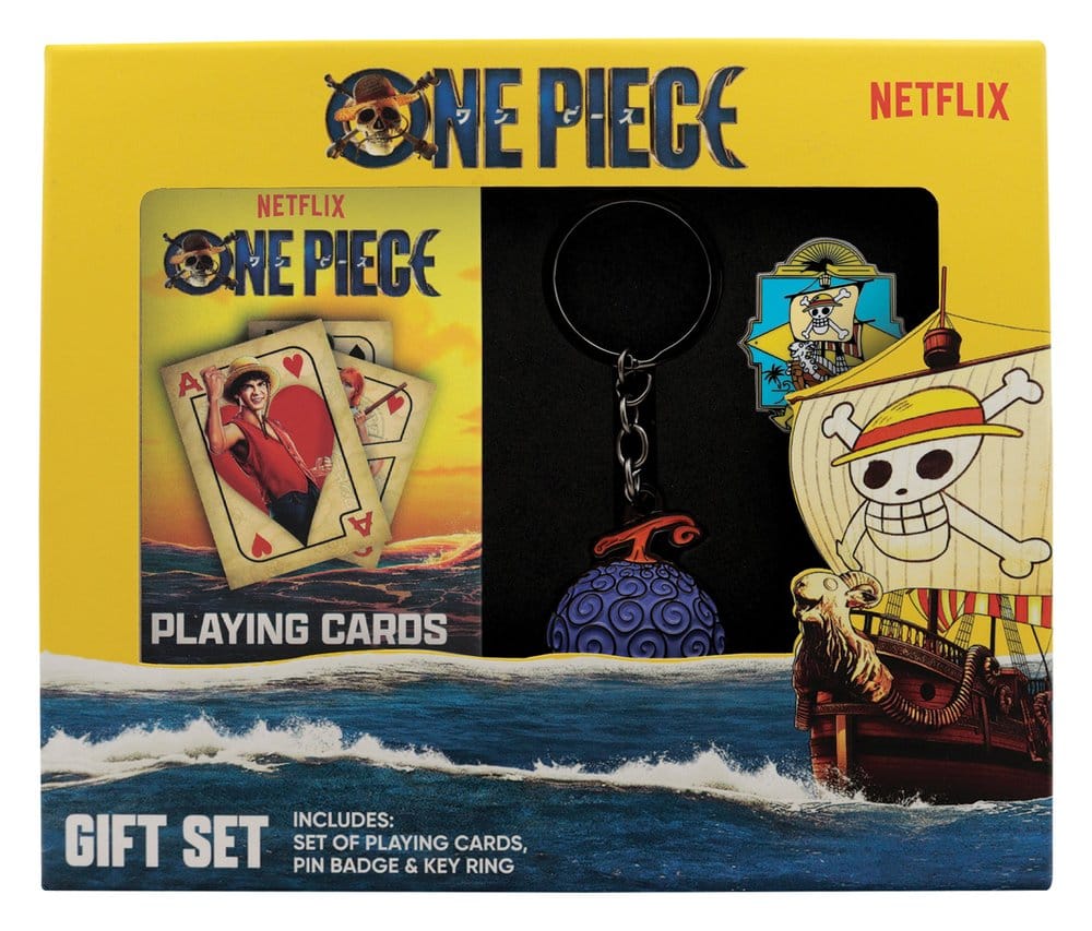 One Piece Coffret cadeau