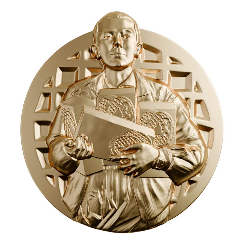 Stranger Things présentoir Pin's Mystery Pin Badge (12)