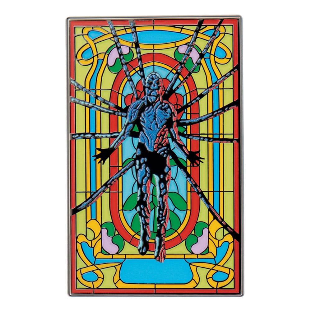 Stranger Things présentoir Pin's Mystery Pin Badge (12)