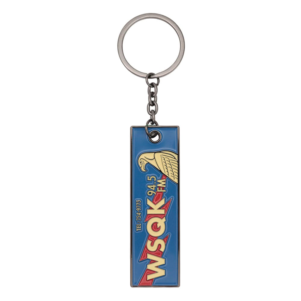 Stranger Things porte-clés The Squawk Limited Edition
