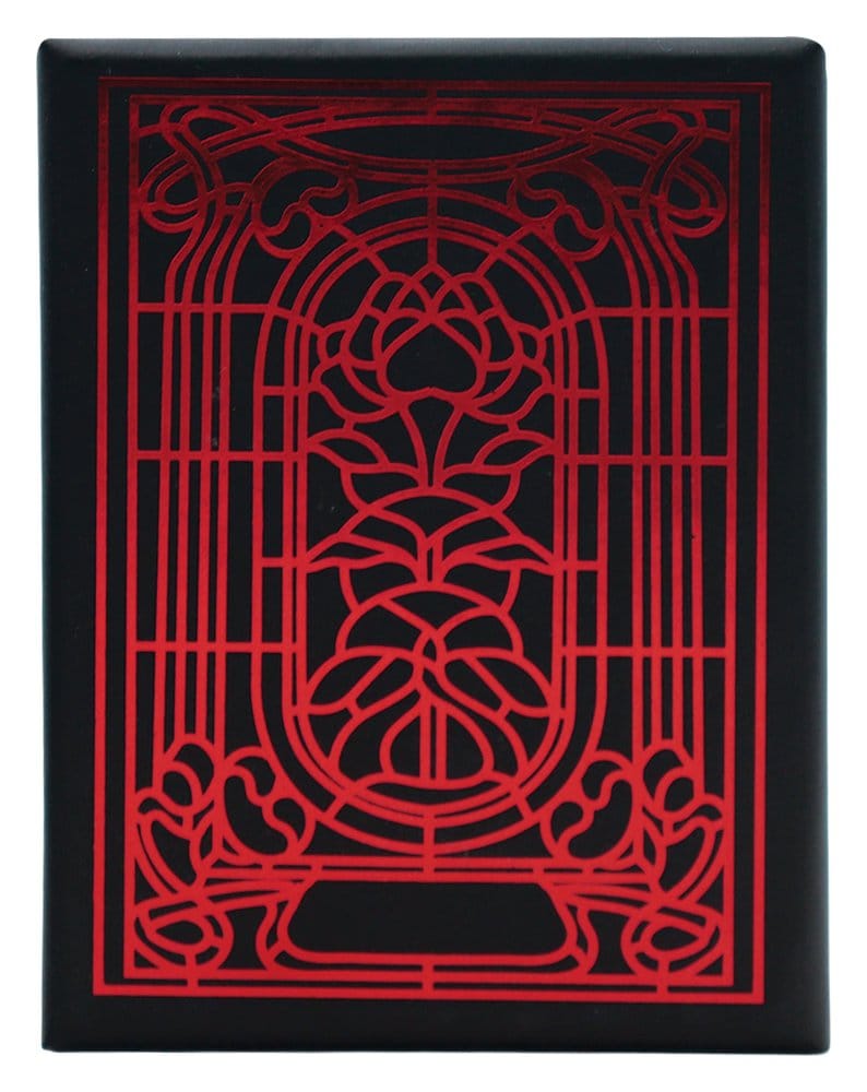 Stranger Things collier Creel House Window Limited Edition 3 x 2 cm