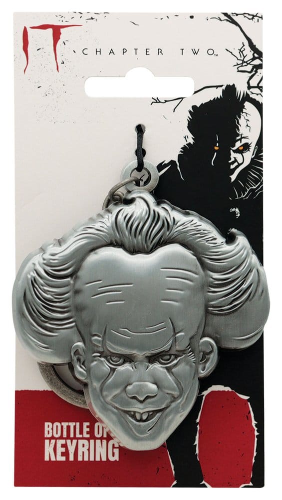 Ça Chapitre 2 décapsuleur Pennywise Porte-clés