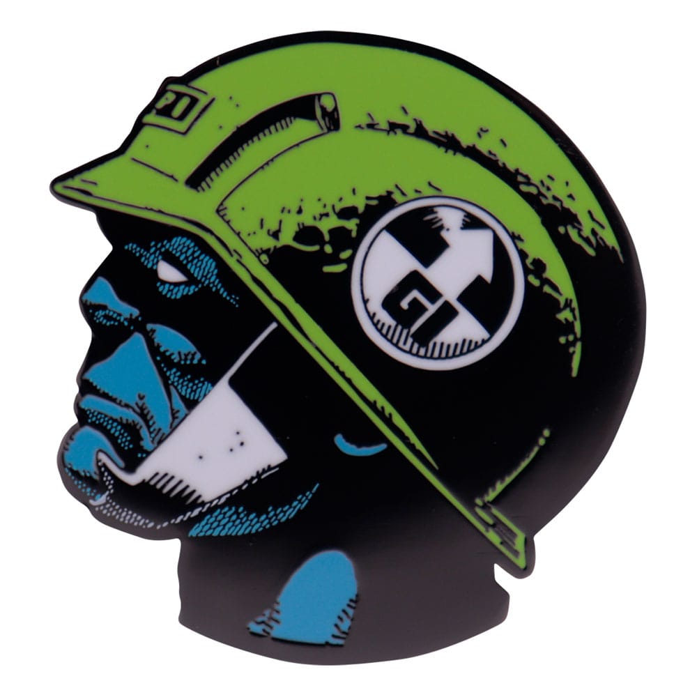 2000 AD pin's Rogue Trooper GI Limited Edition