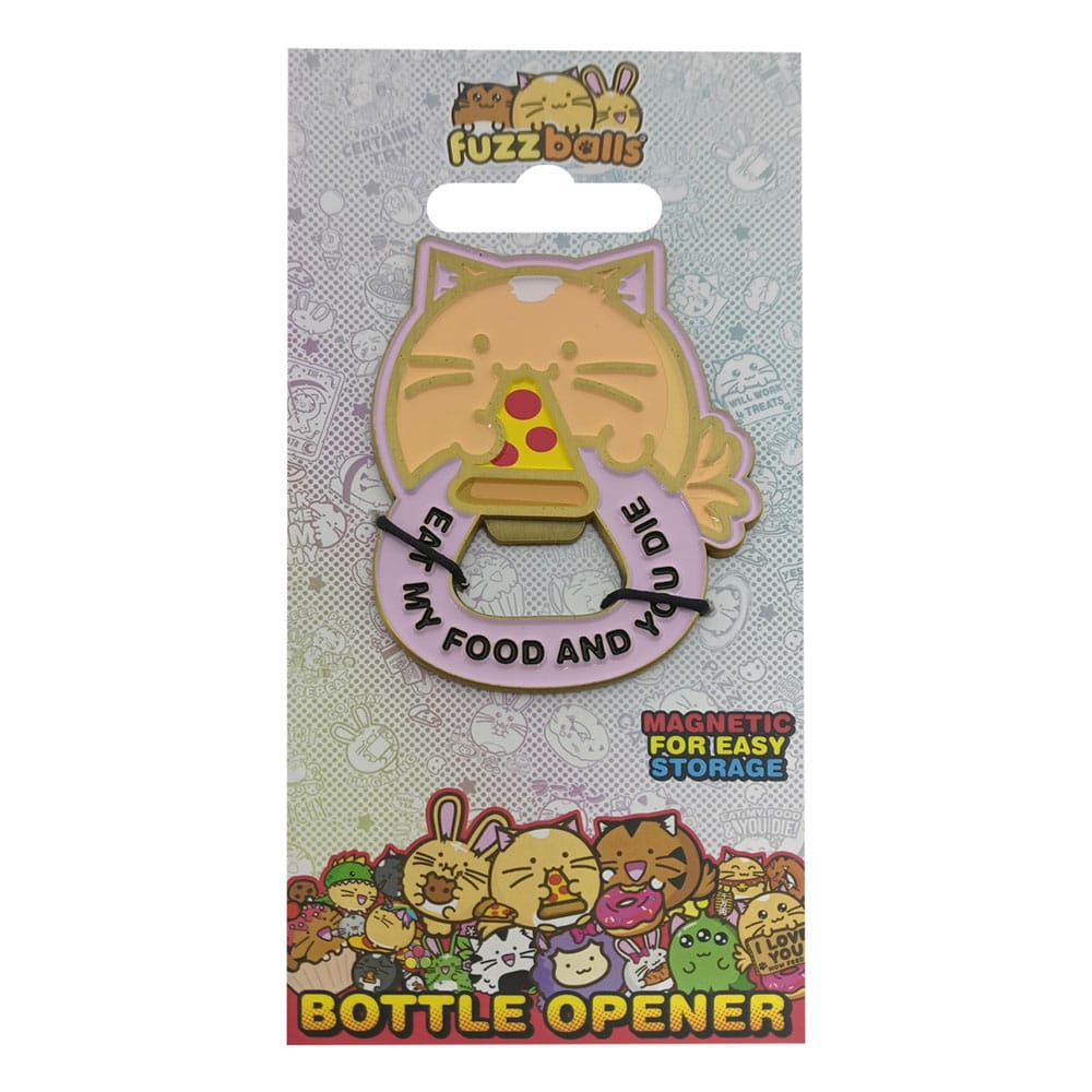 Fuzzballs décapsuleur Whisky