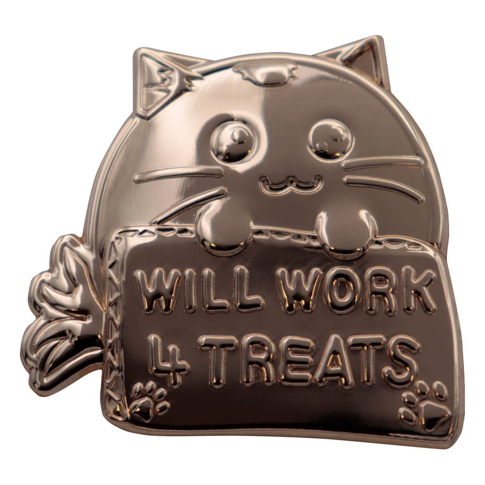 Fuzzballs présentoir Pin's Mystery Pin Badge (12)