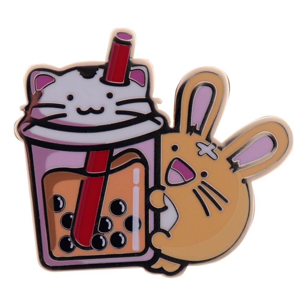 Fuzzballs présentoir Pin's Mystery Pin Badge (12)