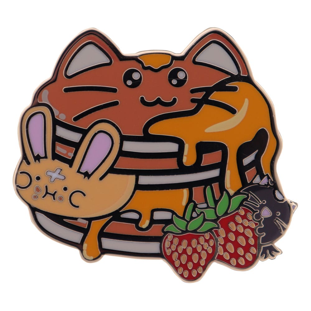 Fuzzballs présentoir Pin's Mystery Pin Badge (12)