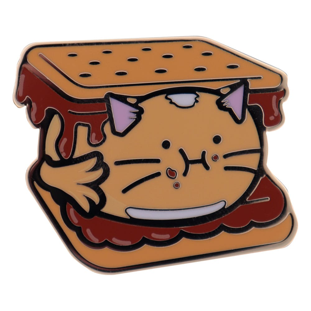 Fuzzballs présentoir Pin's Mystery Pin Badge (12)