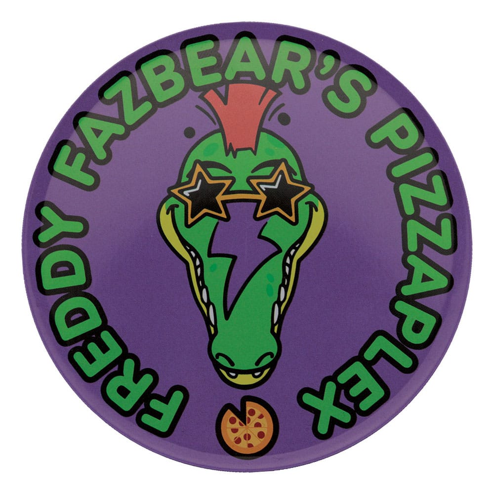 Five Nights at Freddy's pack 4 sous-verres Printed Drinks