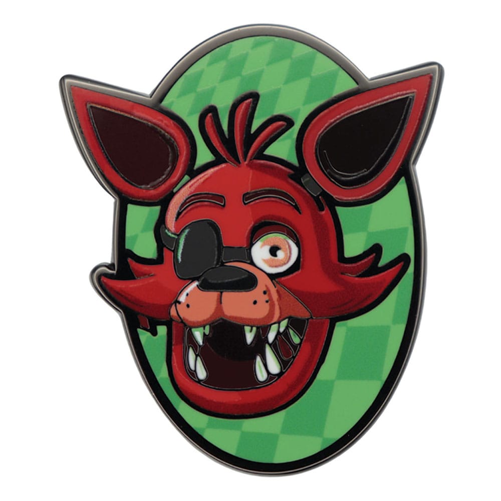 Five Nights at Freddy´s présentoir Pin's Mystery Pin Badge (12)