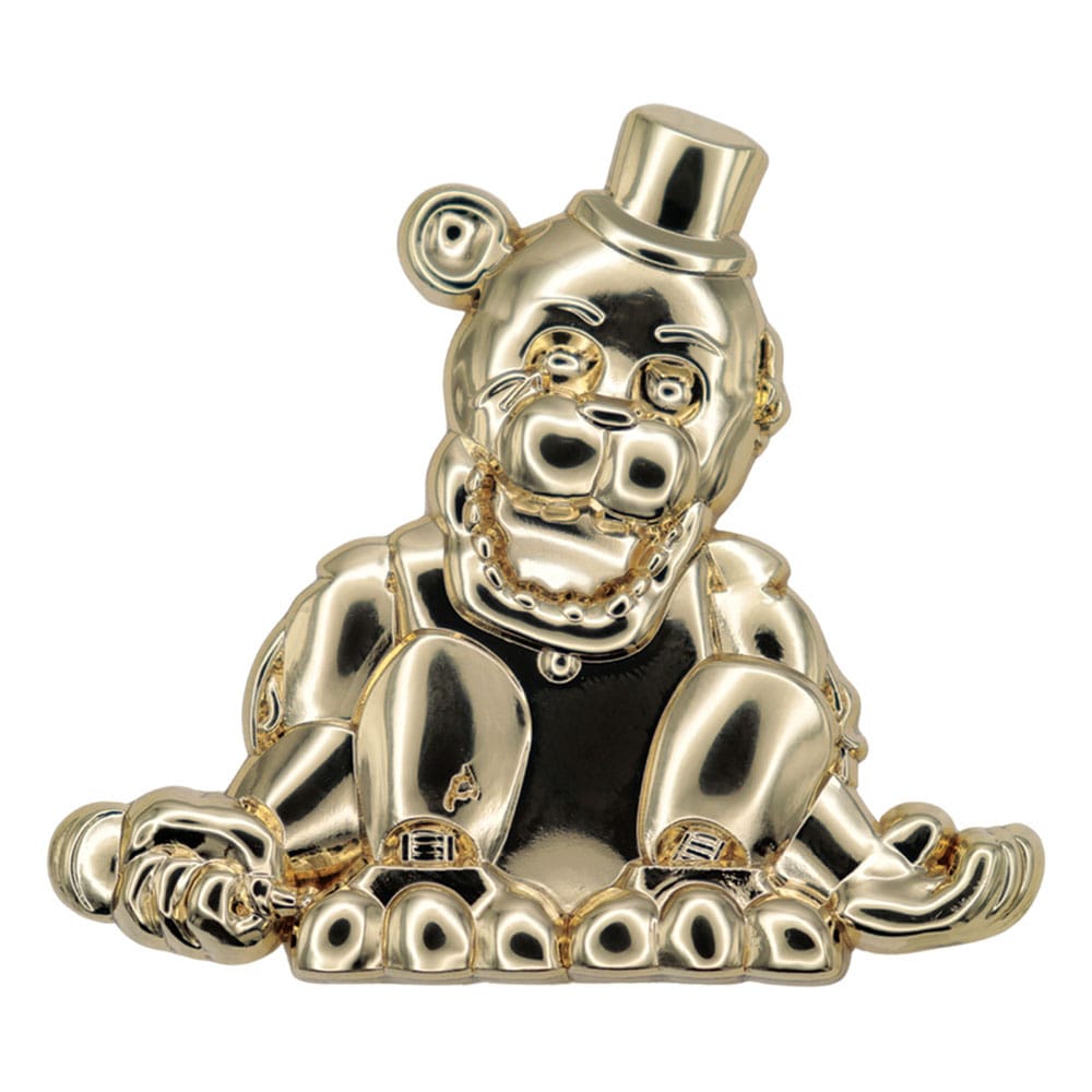 Five Nights at Freddy´s présentoir Pin's Mystery Pin Badge (12)