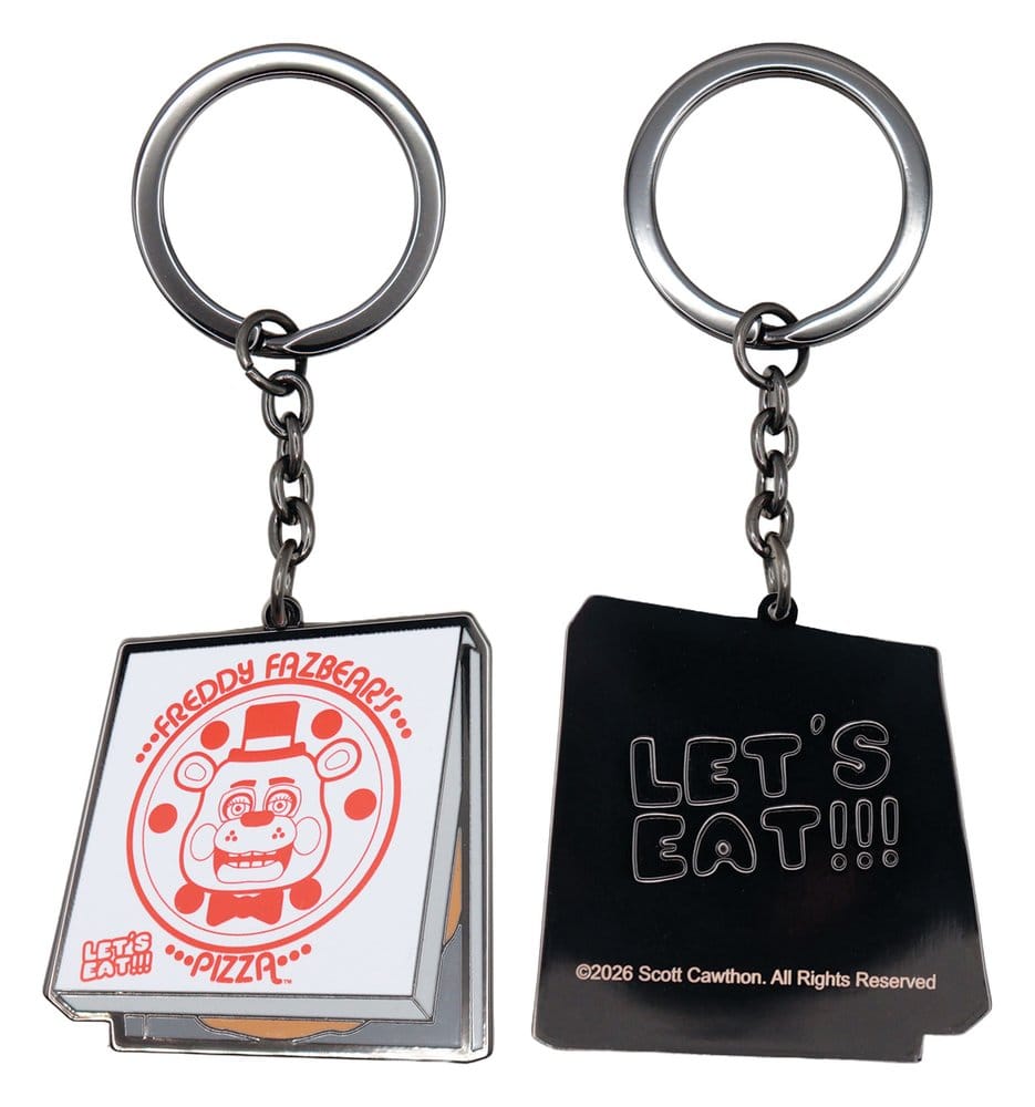 Five Nights at Freddy's coffret cadeau