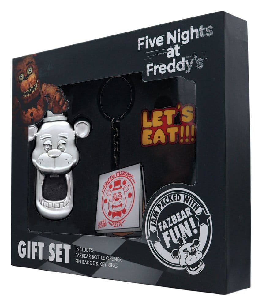 Five Nights at Freddy's coffret cadeau