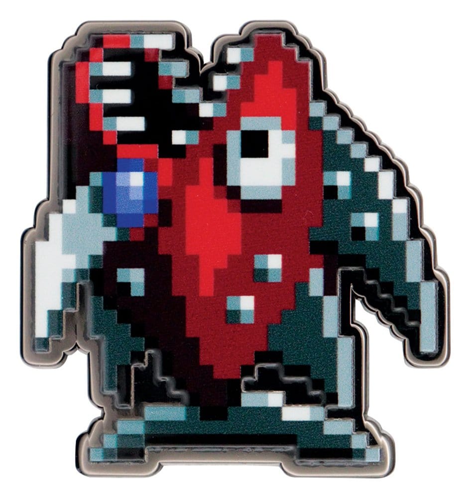 Sonic The Hedgehog présentoir boîte-mystère Mystery Pin's (12)