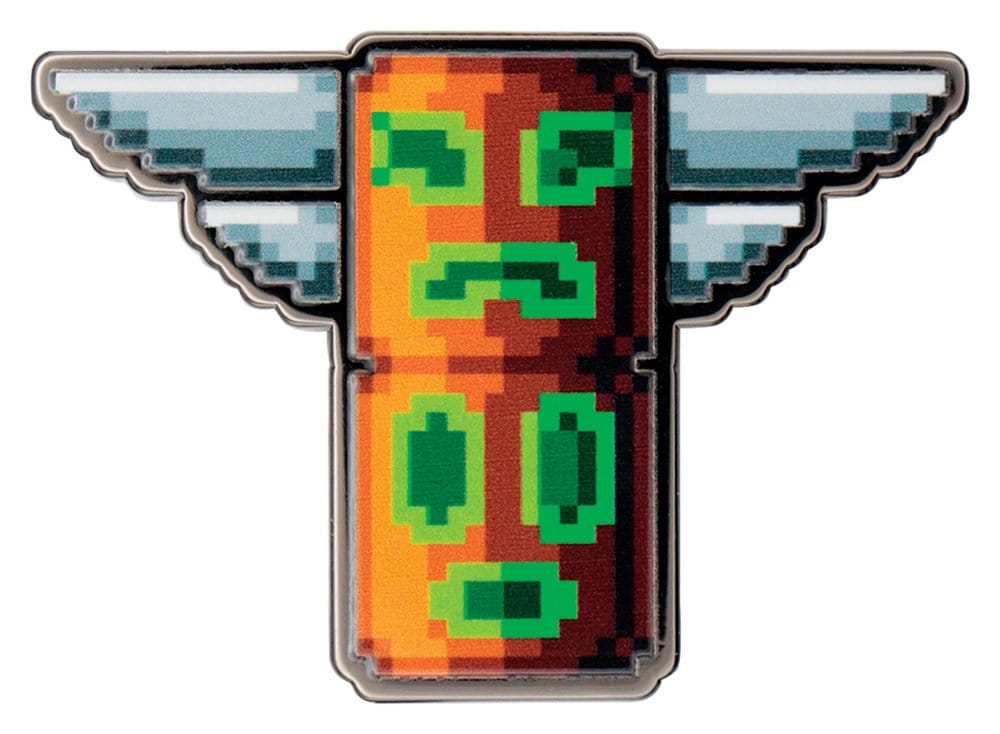Sonic The Hedgehog présentoir boîte-mystère Mystery Pin's (12)