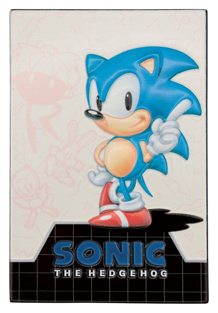 Sonic - The Hedgehog Lingot Limited Edition