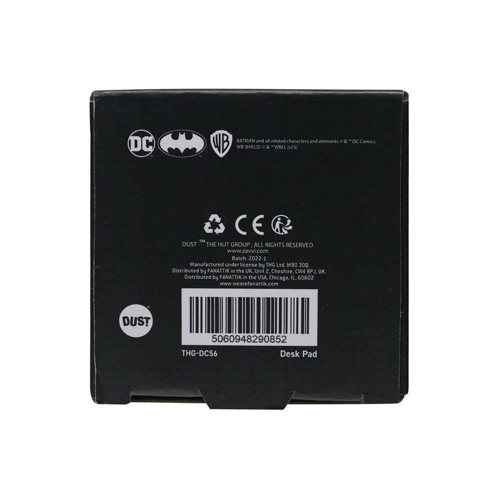 DC Comics set sous-mains revêtu & sous-verre Batman