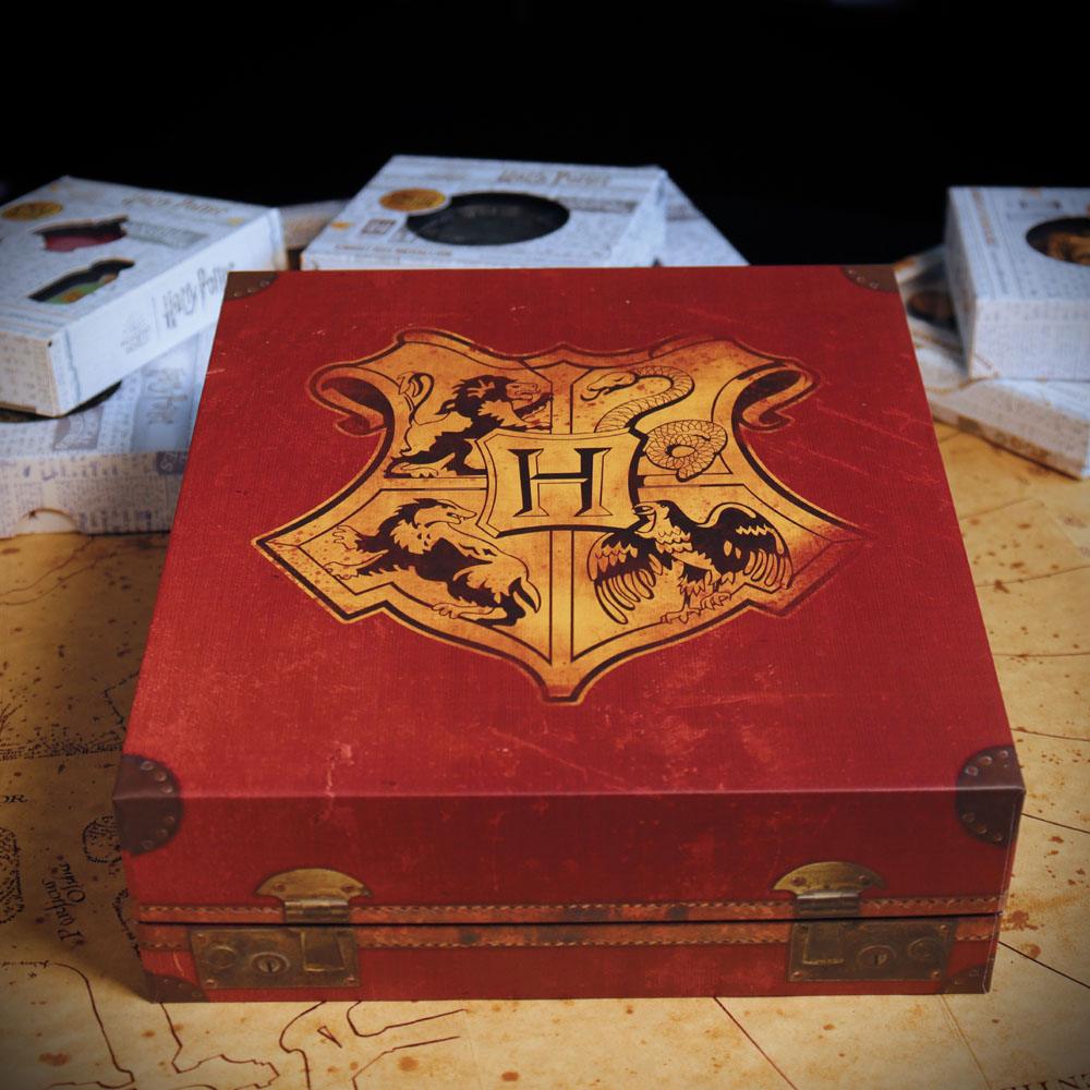 Harry Potter coffret cadeau Collector Harry Potter's Journey to Hogwarts Collection