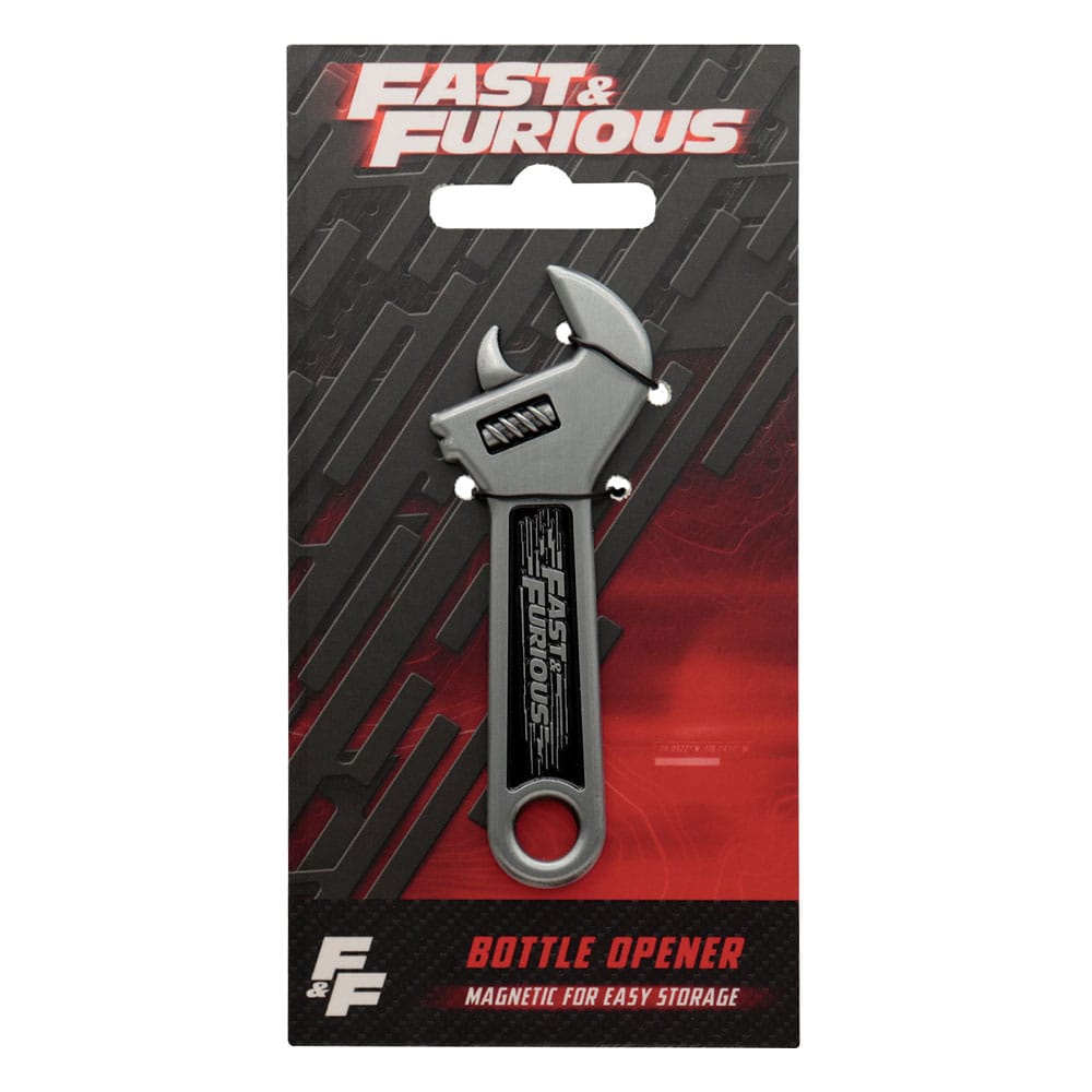 Fast & Furious décapsuleur Wrench