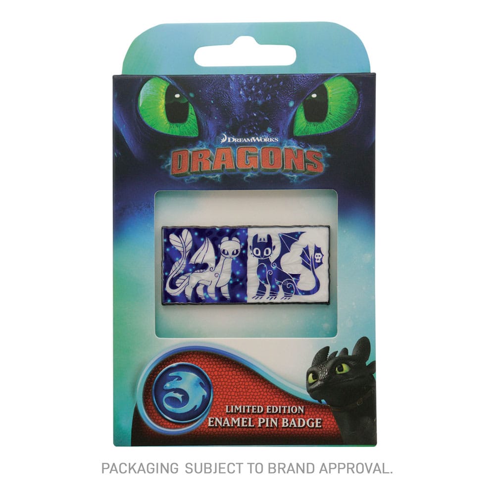 Dragons pin Limited Edition