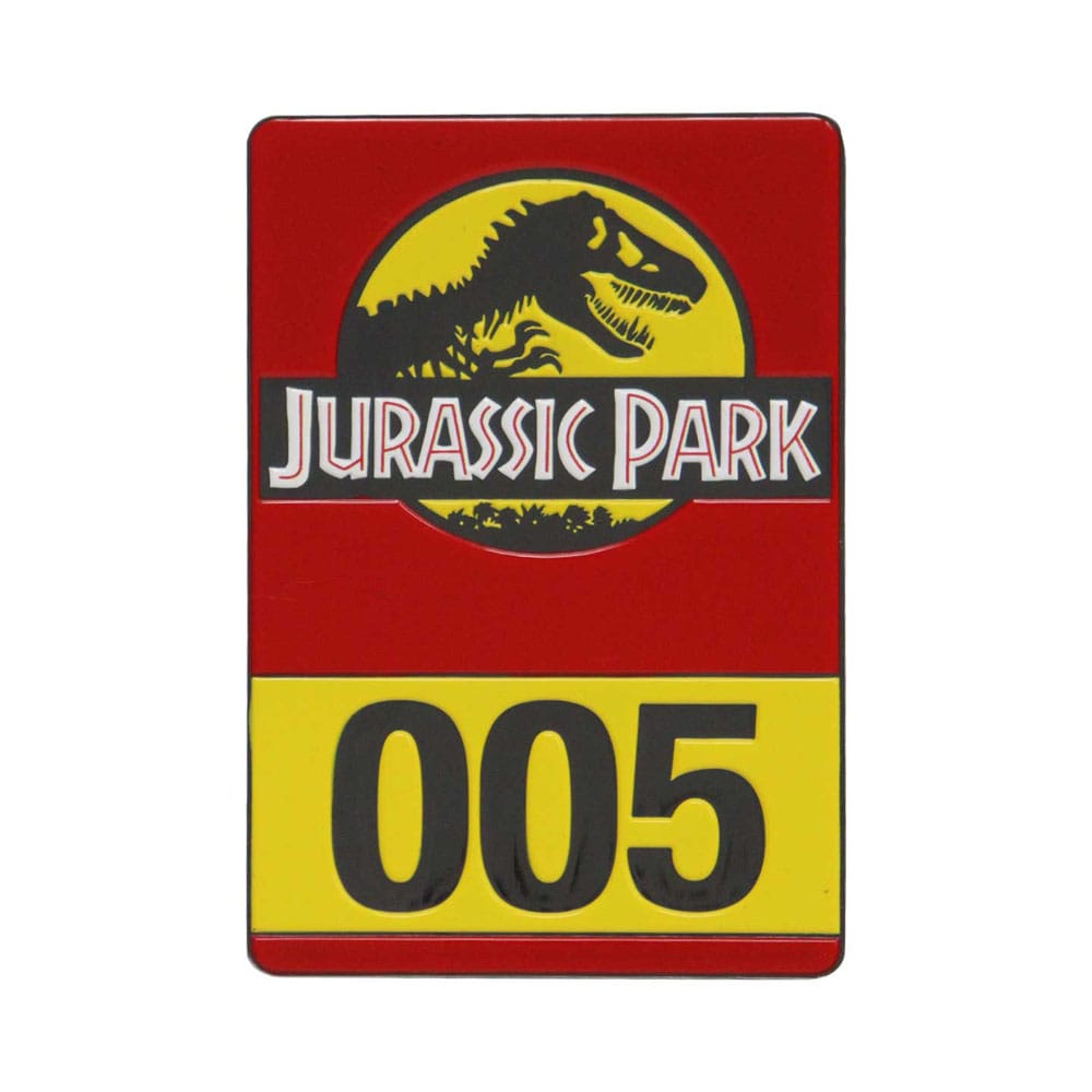 Jurassic Park Lingot 30th Anniversary Jeep Limited Edition