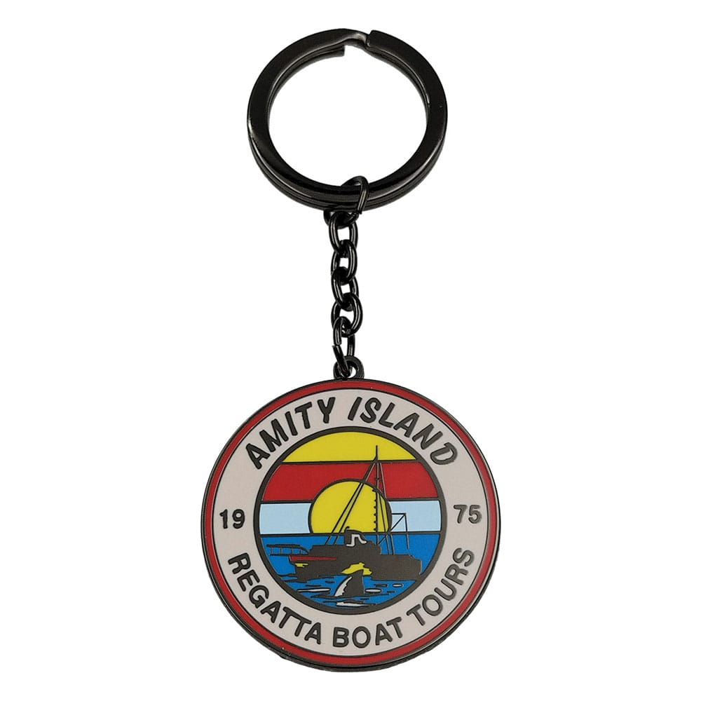 Jaws porte-clés 50th Anniversary Regatta Boat Tour Limited Edition