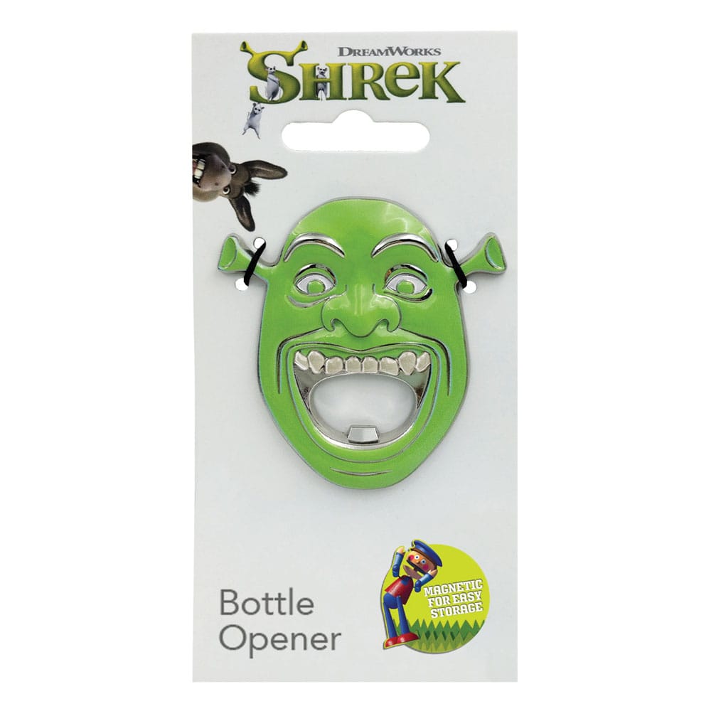 Shrek décapsuleur