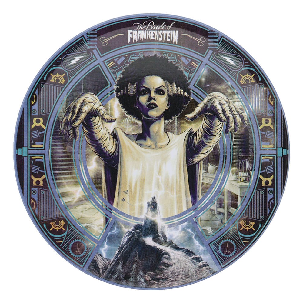 Universal Monsters pack 4 sous-verres