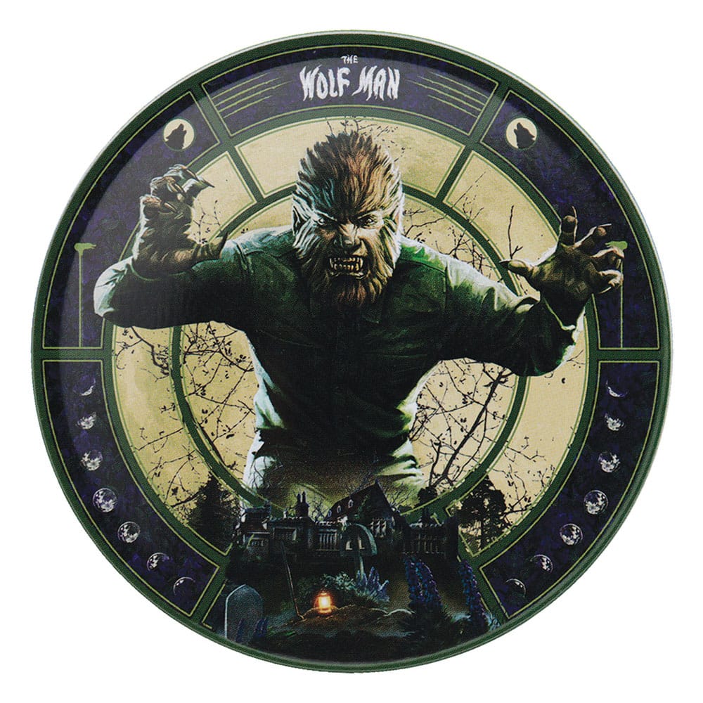 Universal Monsters pack 4 sous-verres