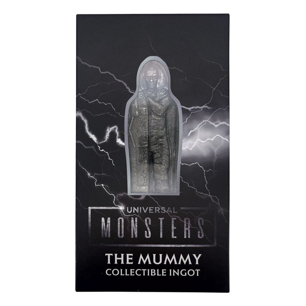 Universal Monsters Lingot Frankenstein´s Monster Limited Edition