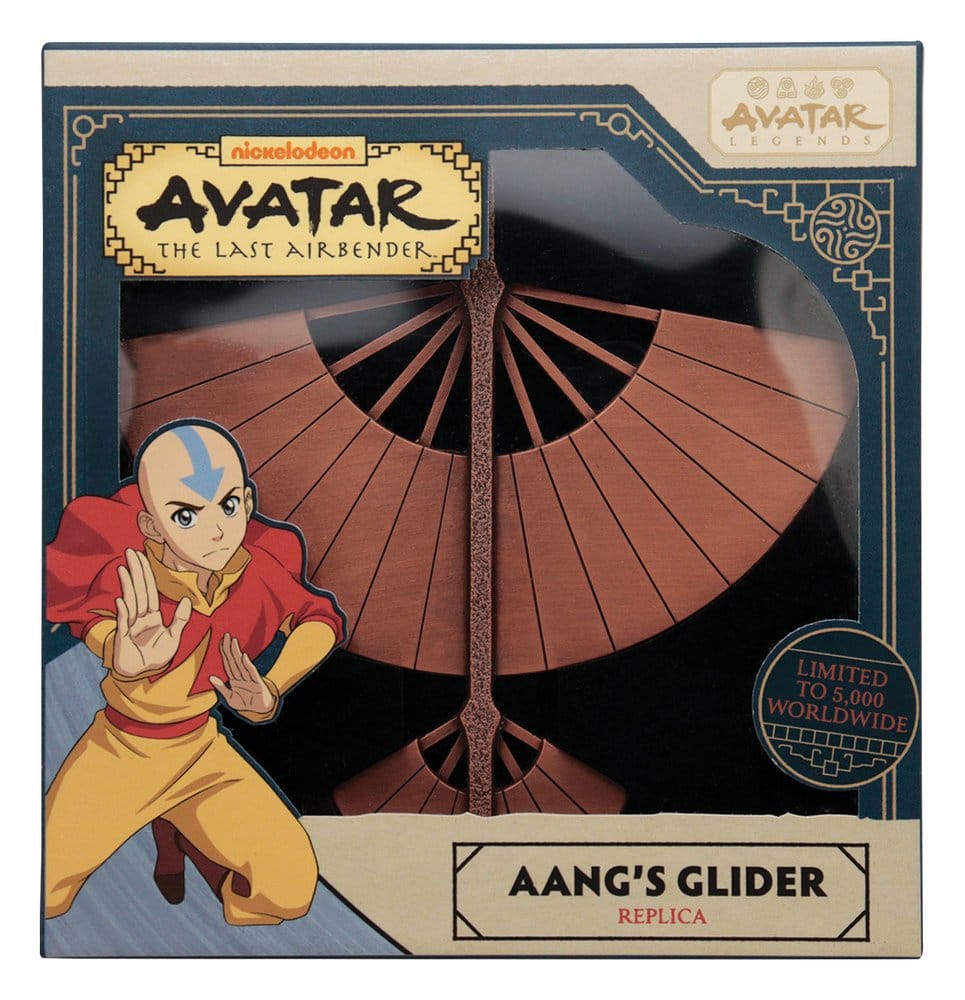 Avatar, le dernier maître de l´air réplique Aang´s Glider