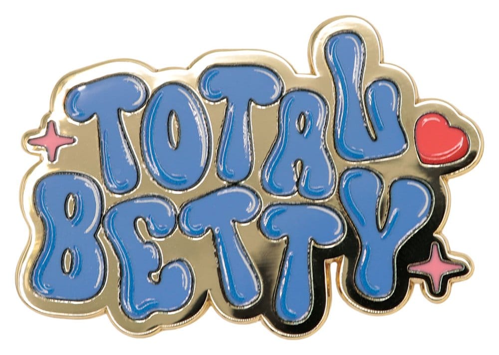 Clueless Pin Total Betty Limited Edition