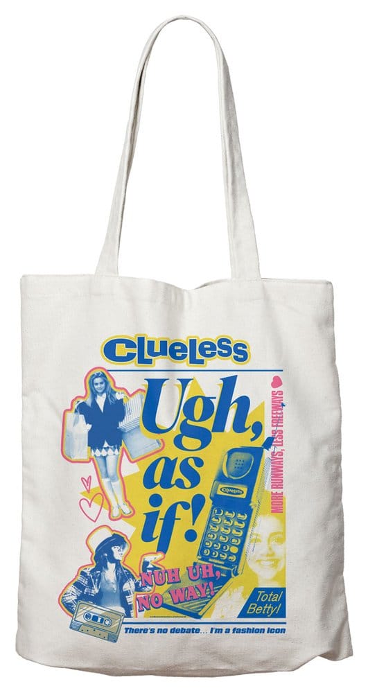 Clueless sac shopping