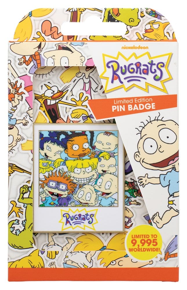 Rugrats Pin Limited Edition 35th Anniversary