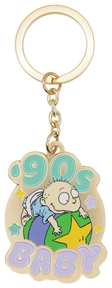 Rugrats Porte-clés Édition Limitée 35e Anniversaire