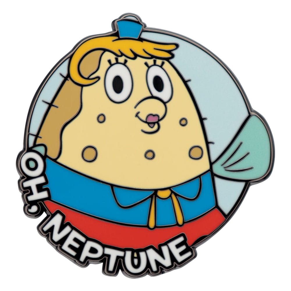 Bob l´éponge présentoir Pin's Mystery Pin Badge (12)