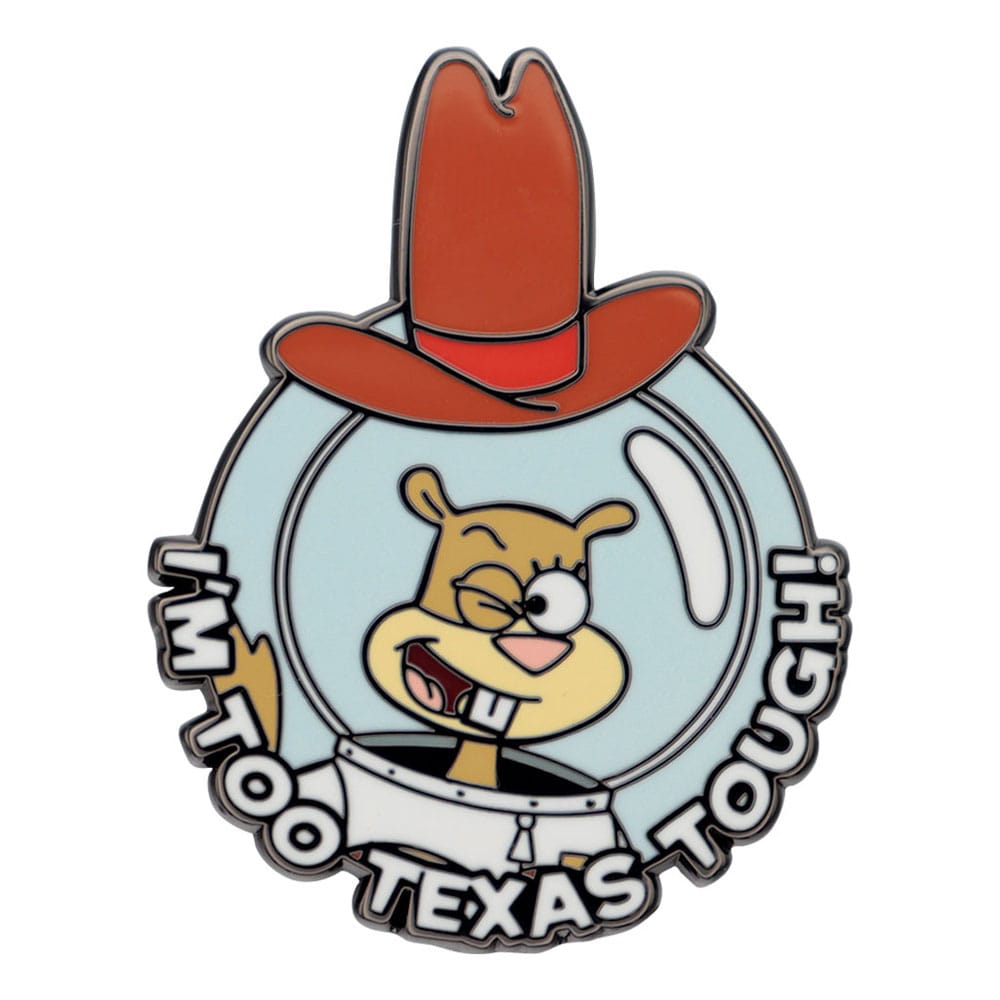 Bob l´éponge présentoir Pin's Mystery Pin Badge (12)