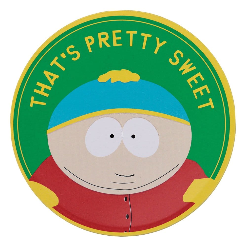 South Park pack 4 sous-verres