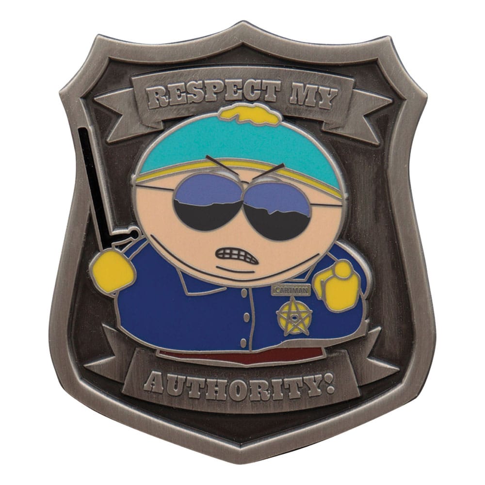 South Park pin Cartman Police Limited Edition