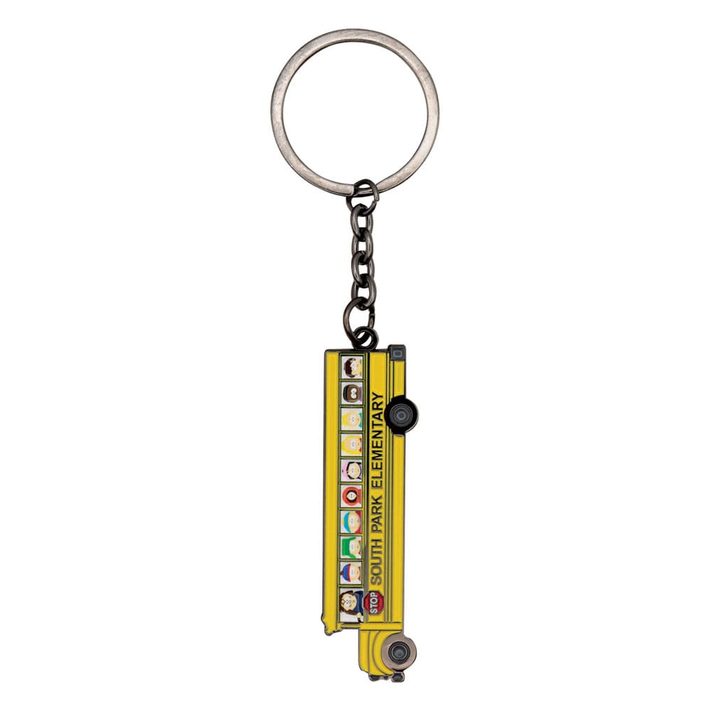 South Park porte-clés School Bus Limited Edition