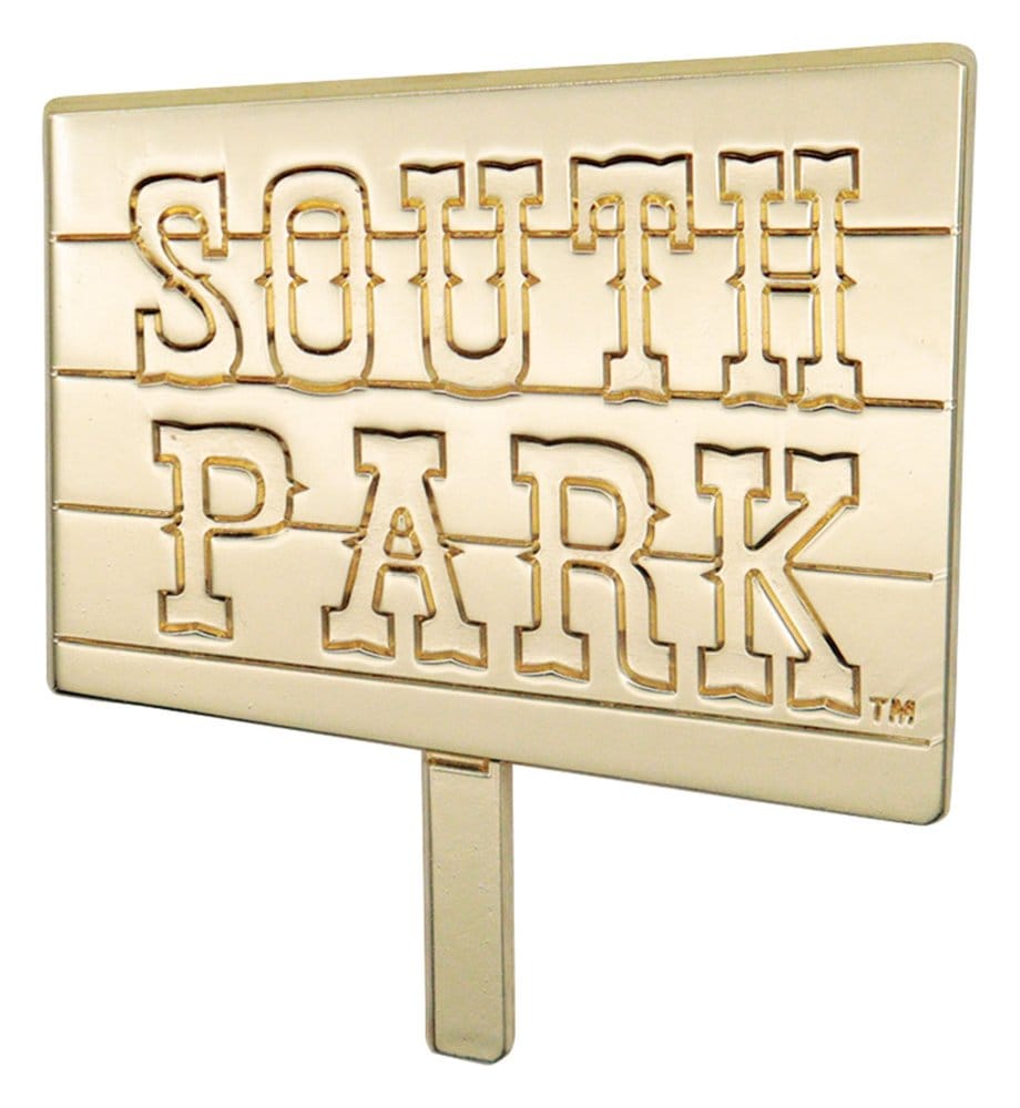 South Park présentoir boîte-mystère Mystery Pin's (12)