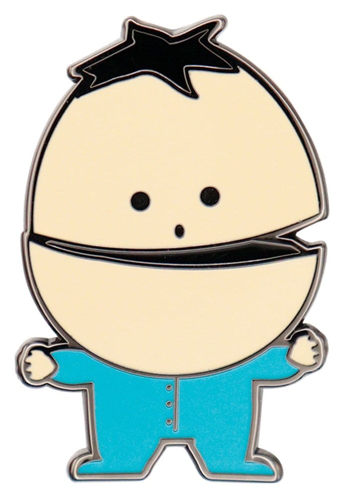 South Park présentoir boîte-mystère Mystery Pin's (12)