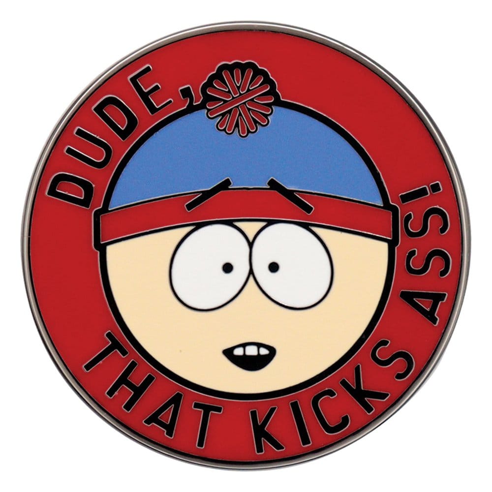 South Park présentoir boîte-mystère Mystery Pin's (12)