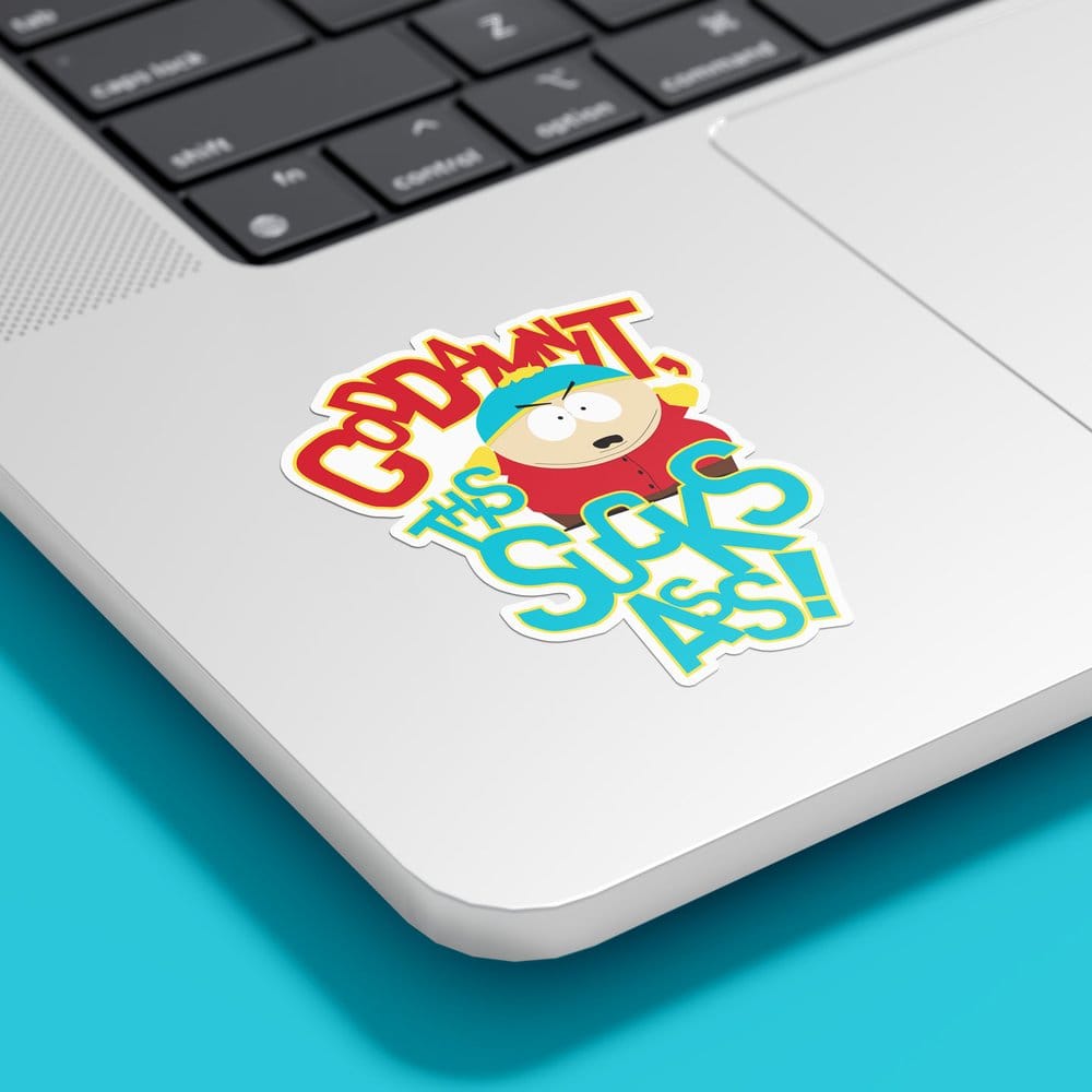 South Park stickers tech