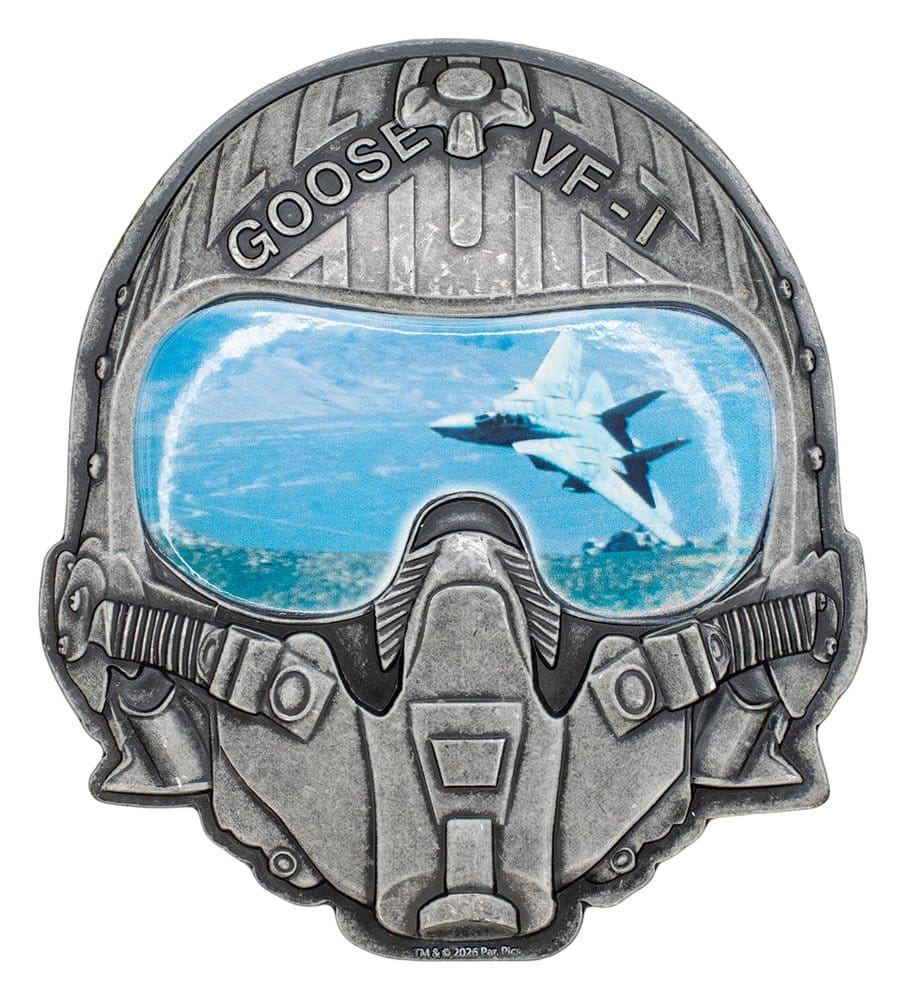 Top Gun médaillon Limited Edition Helmet