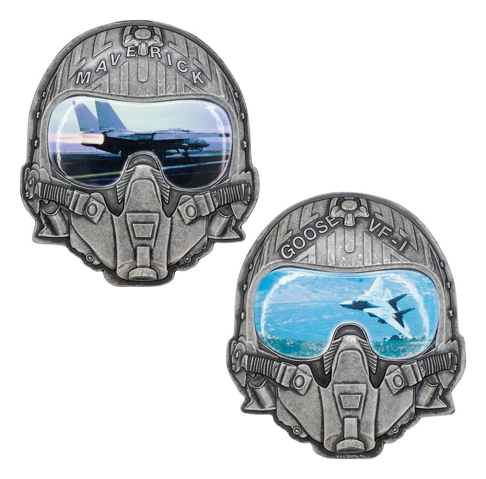 Top Gun médaillon Limited Edition Helmet