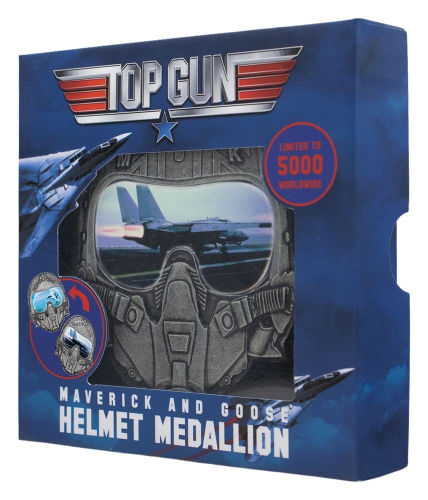Top Gun médaillon Limited Edition Helmet