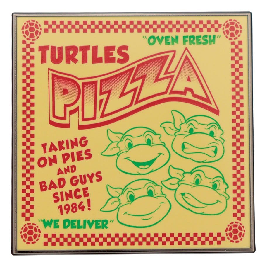 Tortues Ninja Coffret cadeau Cowabunga