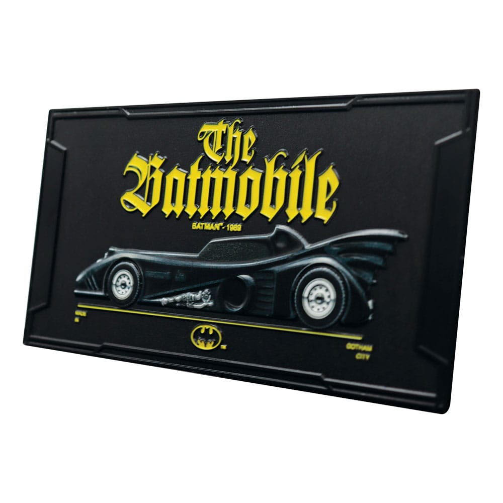 DC Comics Lingot Batman Batmobile XL Limited Edition