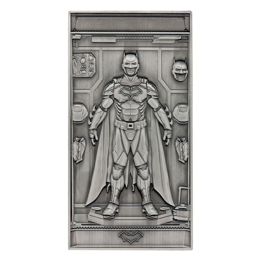 DC Comics Lingot Batman Armour Limited Edition